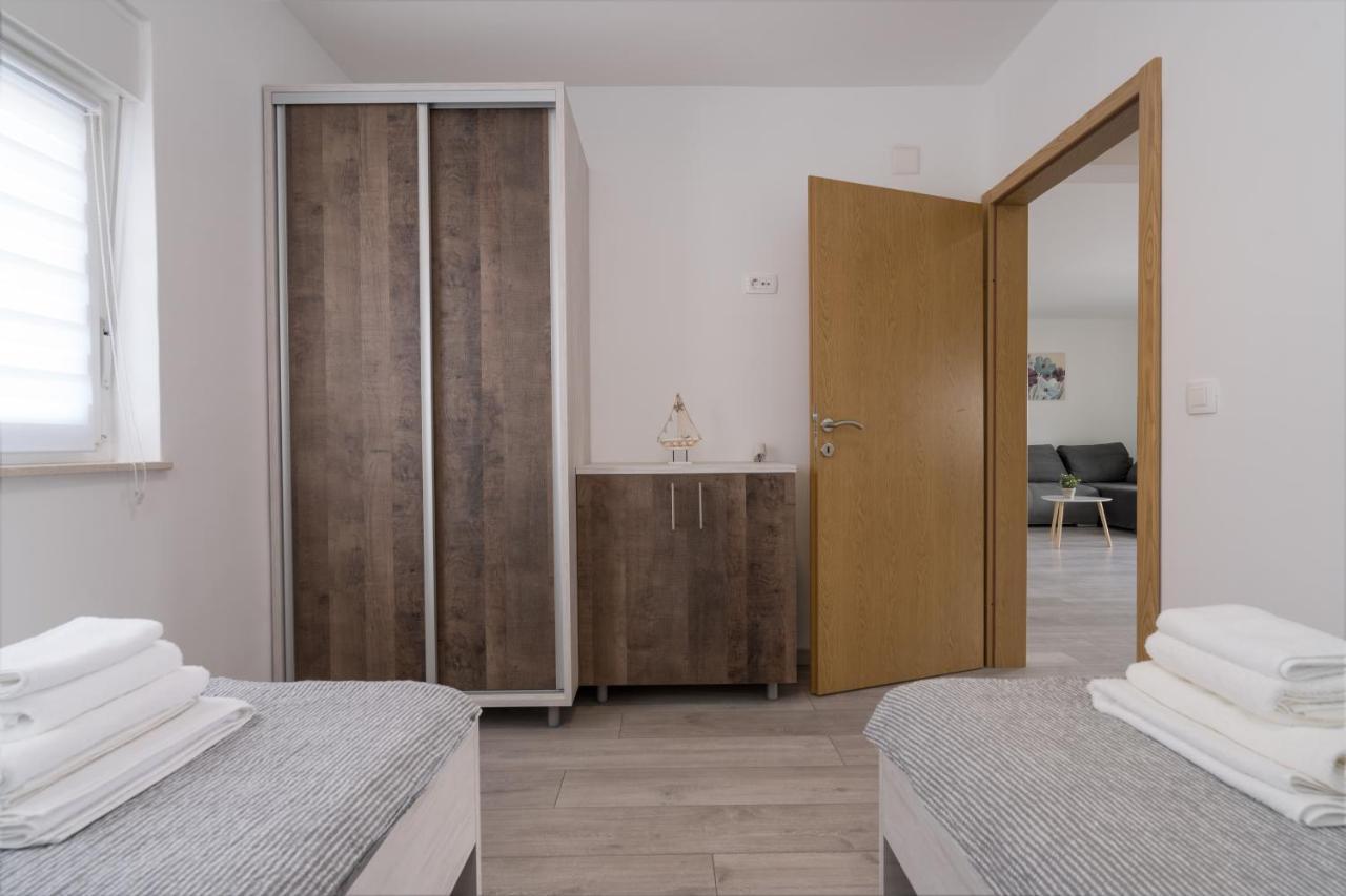 Apartmani Villa Ruby Linardići Exterior foto