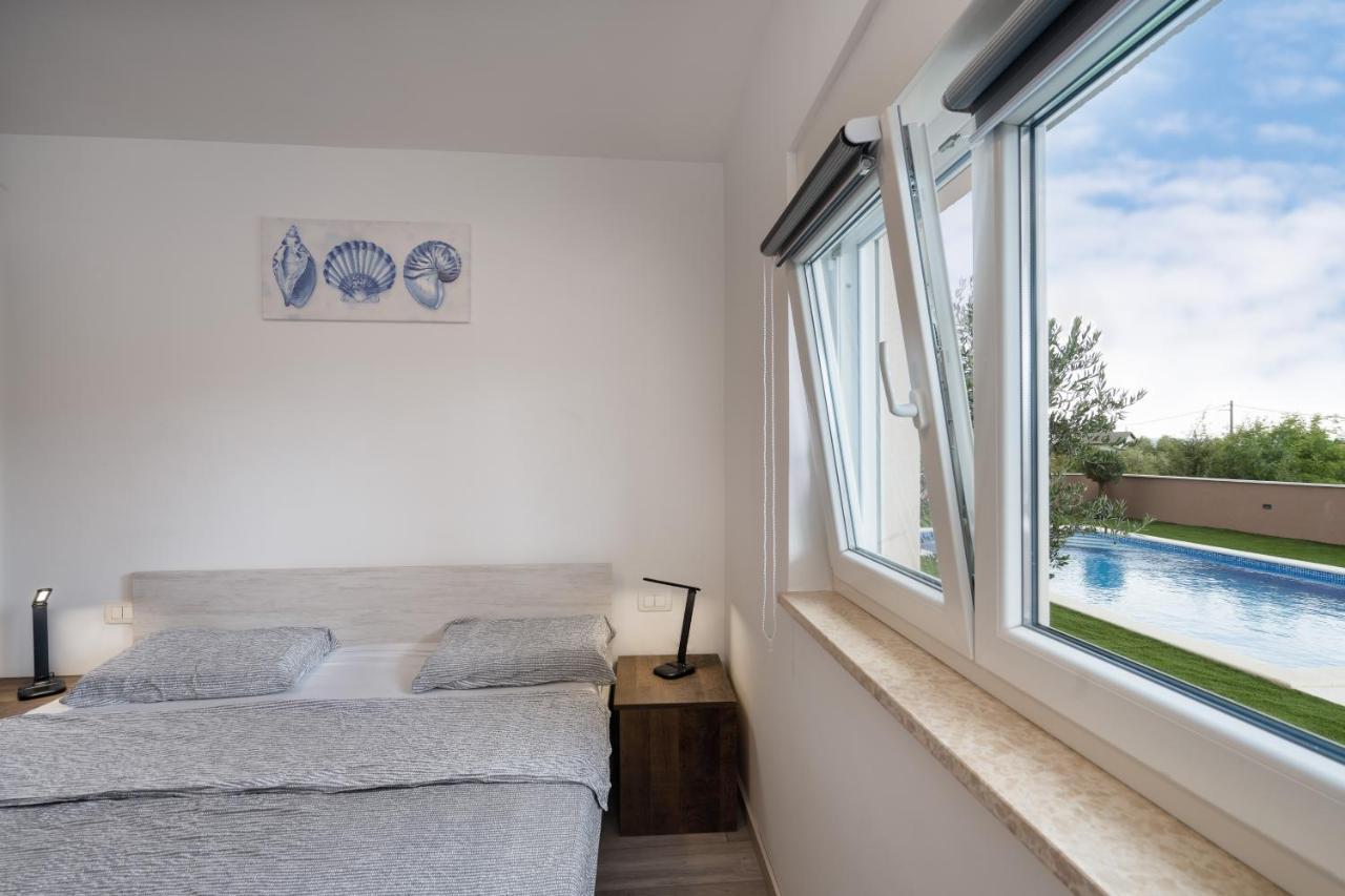 Apartmani Villa Ruby Linardići Exterior foto