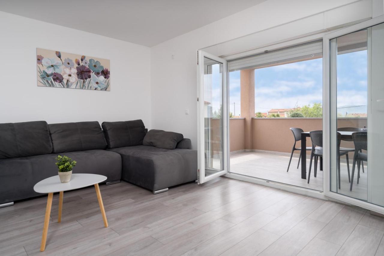 Apartmani Villa Ruby Linardići Exterior foto