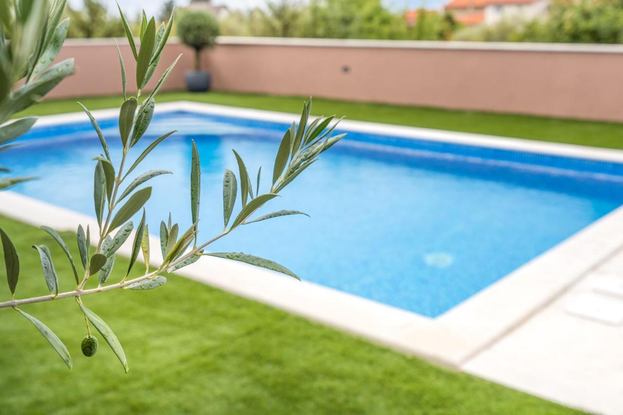 Apartmani Villa Ruby Linardići Exterior foto