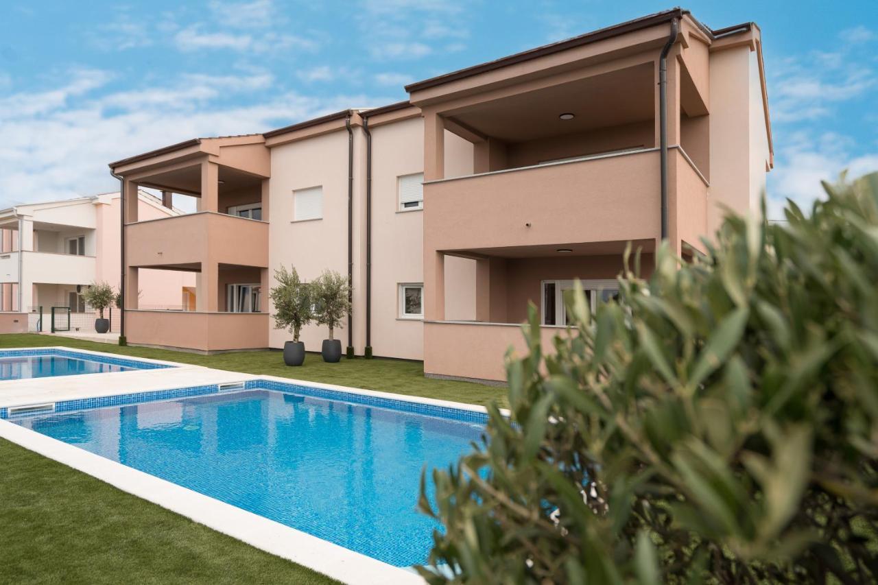 Apartmani Villa Ruby Linardići Exterior foto