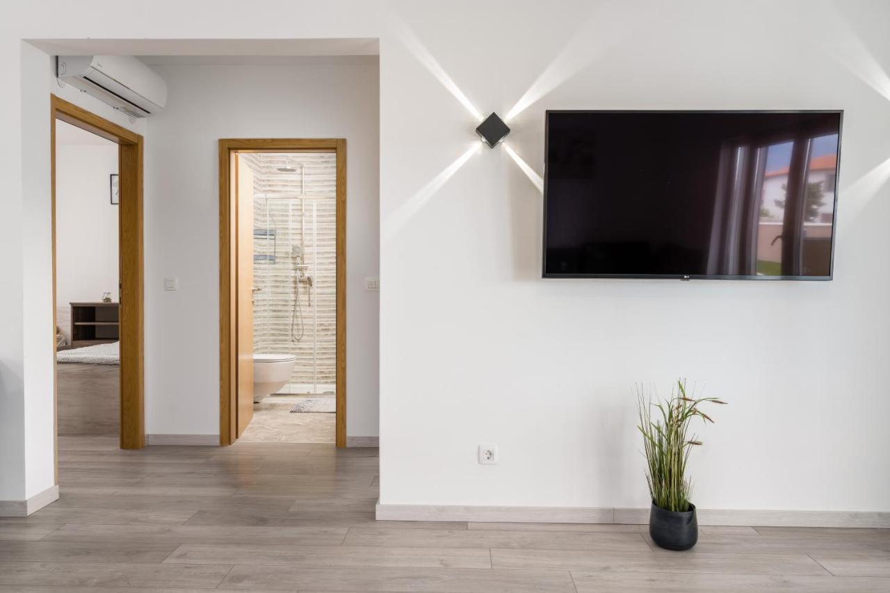 Apartmani Villa Ruby Linardići Exterior foto